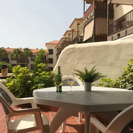 Appartement Palms & Pools: Ground Floor With Terrace