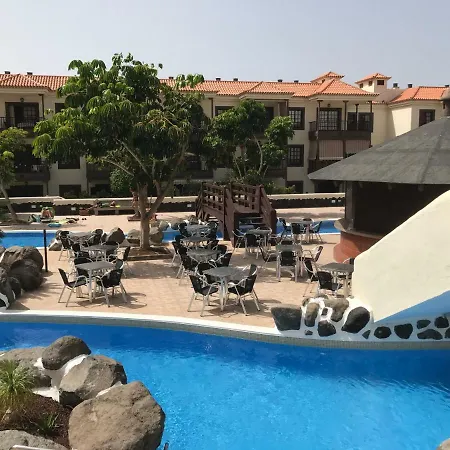 Palms & Pools: Ground Floor With Terrace * Costa Del Silencio